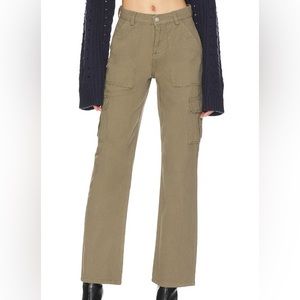 Superdown Adina Cargo Pant | Size L